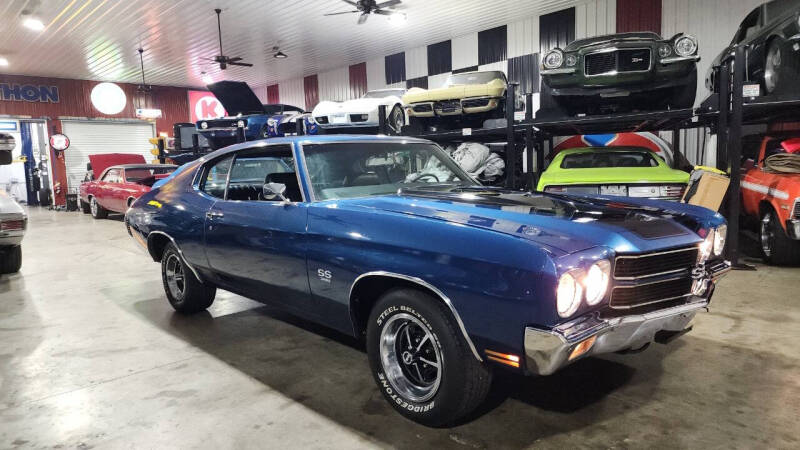 1970 Chevrolet Chevelle