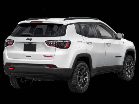 2026 Jeep Compass Trailhawk