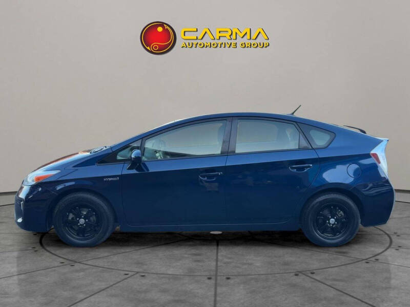 2015 Toyota Prius Three