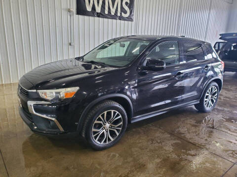 2017 Mitsubishi Outlander Sport ES
