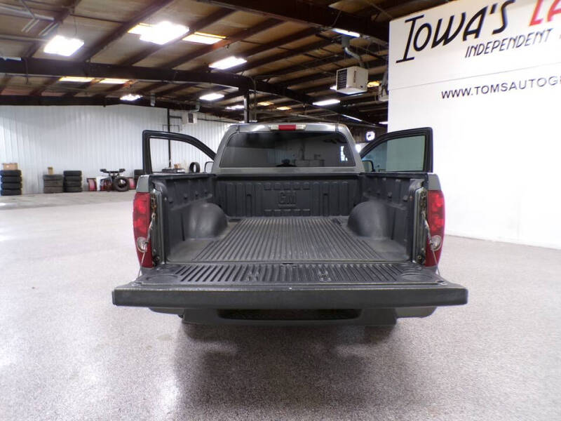 2010 Chevrolet Colorado LT
