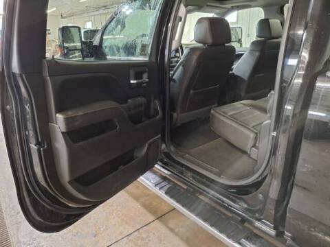 2016 GMC Sierra 2500HD Denali