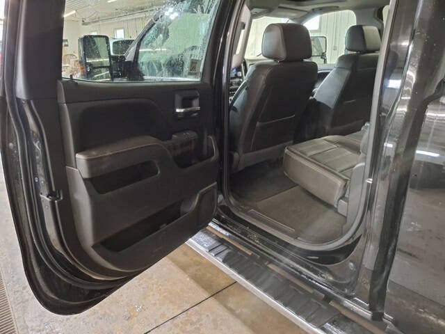 2016 GMC Sierra 2500HD Denali