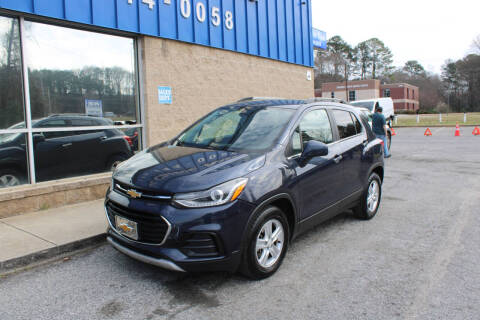 2018 Chevrolet Trax for sale at 1st Choice Autos in Smyrna GA