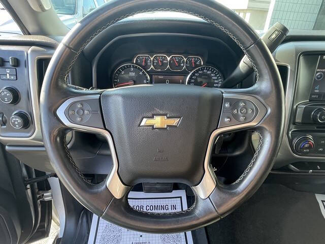 2015 Chevrolet Silverado 2500HD