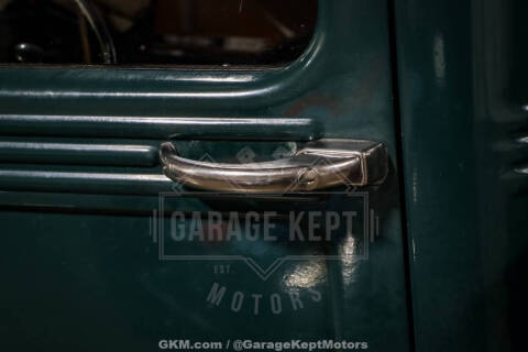 1950 Willys Jeep Pickup