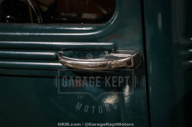 1950 Willys Jeep Pickup