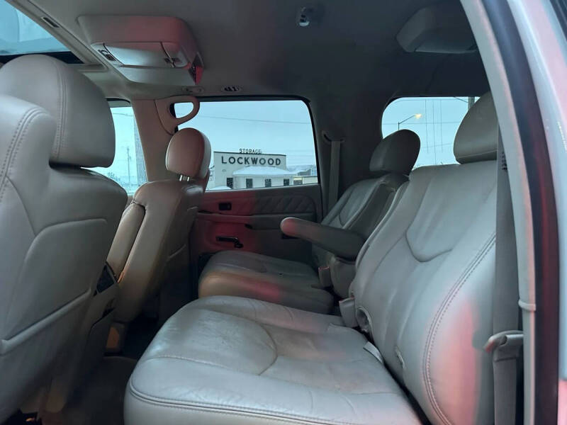 2006 Cadillac Escalade ESV Platinum Edition