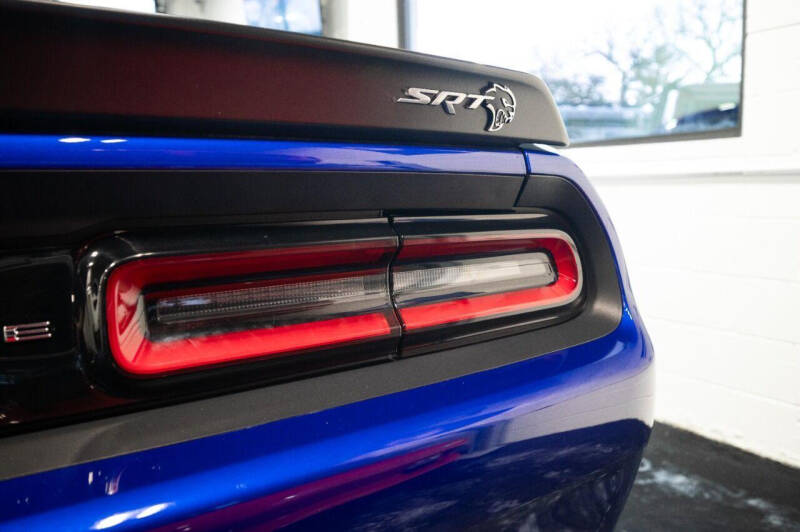 2019 Dodge Challenger SRT Hellcat