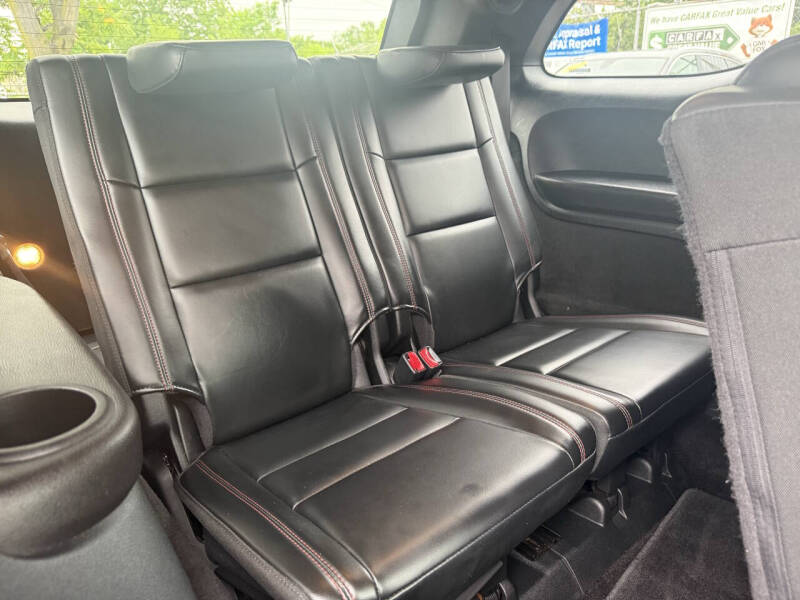 2018 Dodge Durango GT