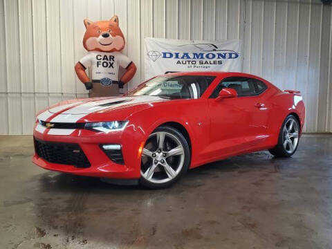2016 Chevrolet Camaro SS