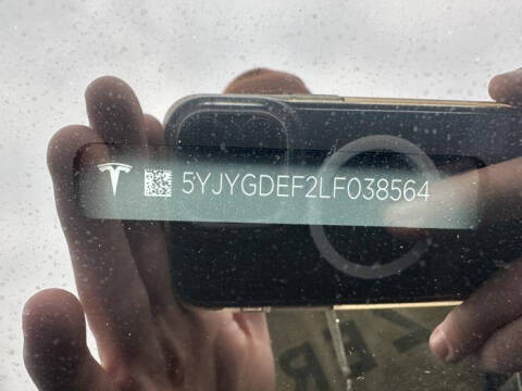 2020 Tesla Model Y Performance