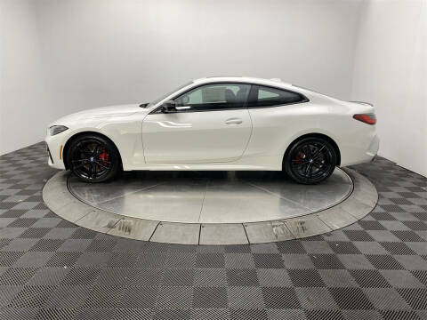 2024 BMW 4 Series M440i xDrive