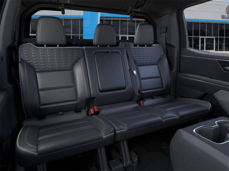 2025 GMC Sierra EV Denali