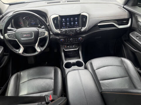 2018 GMC Terrain SLT