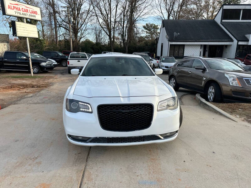 2019 Chrysler 300 S photo 26