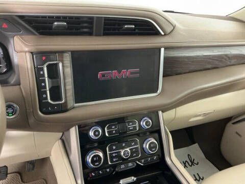2022 GMC Yukon Denali