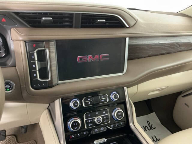 2022 GMC Yukon Denali