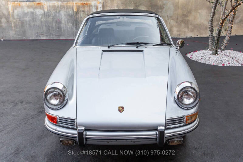 1968 Porsche 912