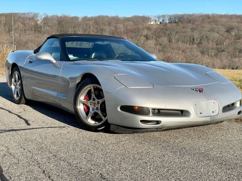 2000 Chevrolet Corvette for sale at York Motors in Canton CT