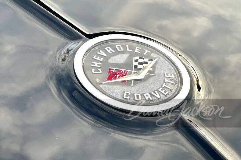 1962 Chevrolet Corvette