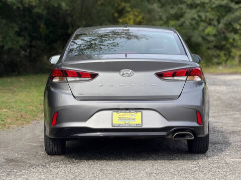 2018 Hyundai Sonata