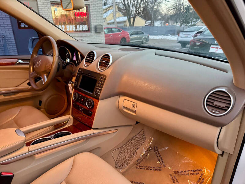 2009 Mercedes-Benz M-Class ML 350 4MATIC