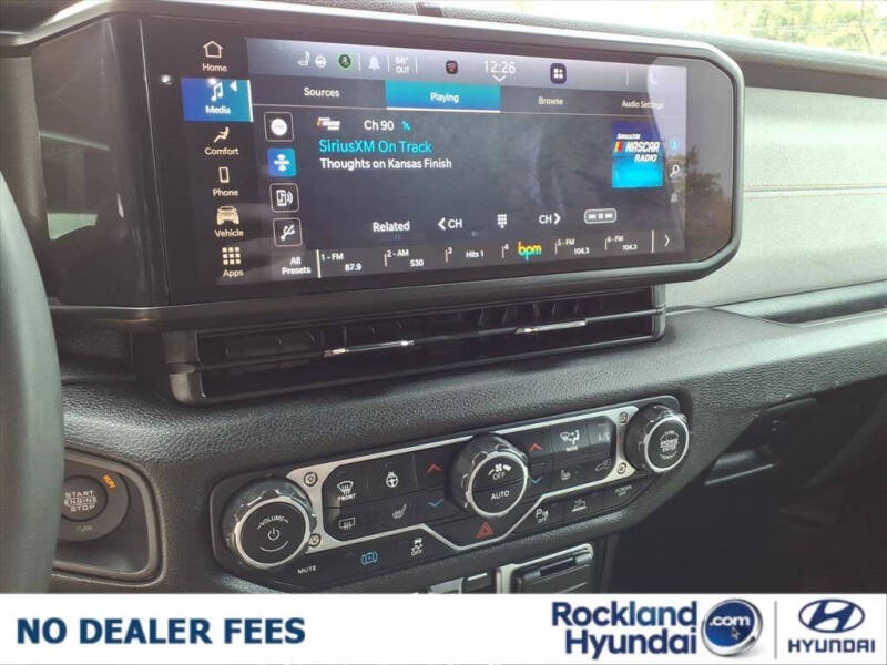 2024 Jeep Wrangler Willys 4xe