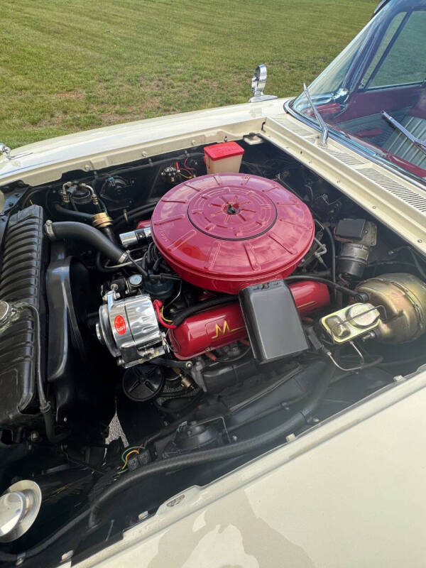 1960 Mercury Monterey