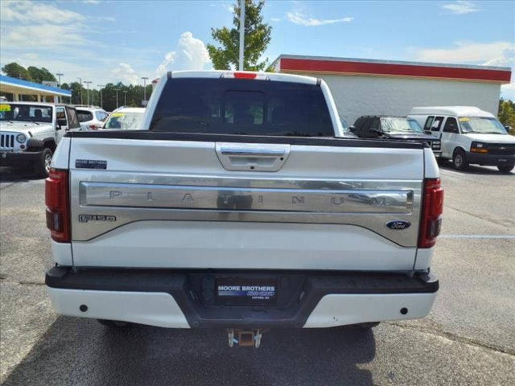 2015 Ford F-150 for sale at MOORE BROTHERS in Oxford, MS