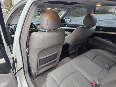 2007 Infiniti G35 Sport