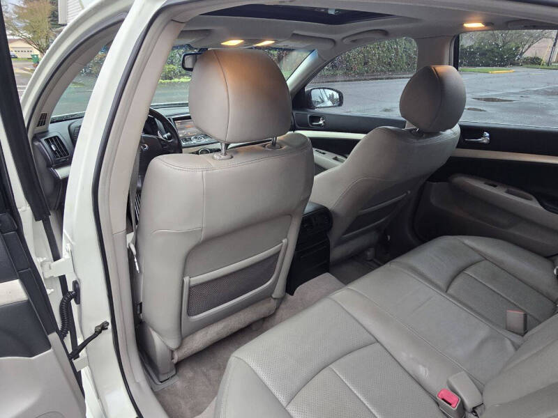 2007 Infiniti G35 Sport