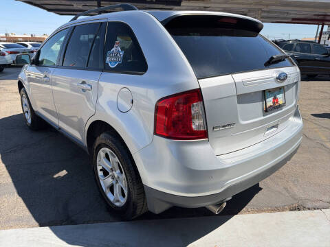 2013 Ford Edge SEL