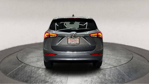 2019 Buick Envision Essence