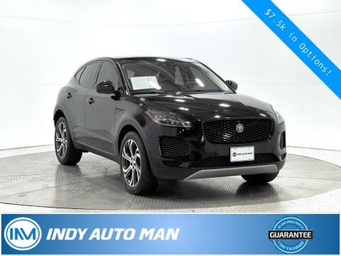 2020 Jaguar E-PACE for sale at INDY AUTO MAN in Indianapolis IN