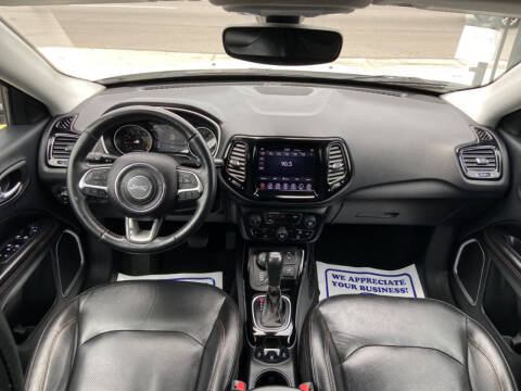 2018 Jeep Compass Limited