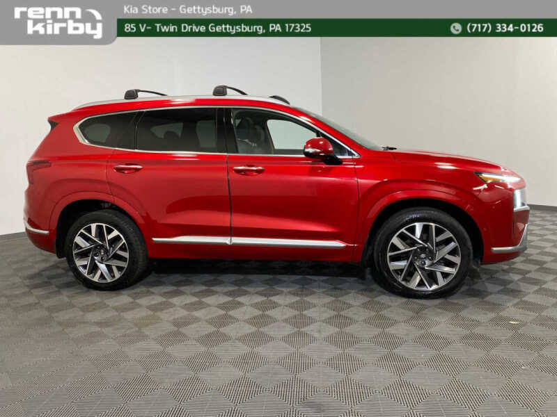 2021 Hyundai Santa Fe