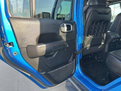 2021 Jeep Gladiator Mojave