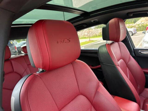 2017 Porsche Macan GTS