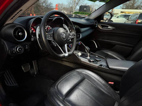 2017 Alfa Romeo Giulia