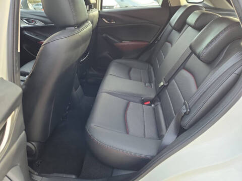 2016 Mazda CX-3 Touring