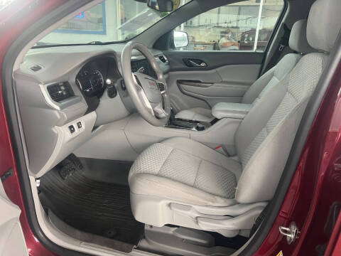 2017 GMC Acadia SLE-1