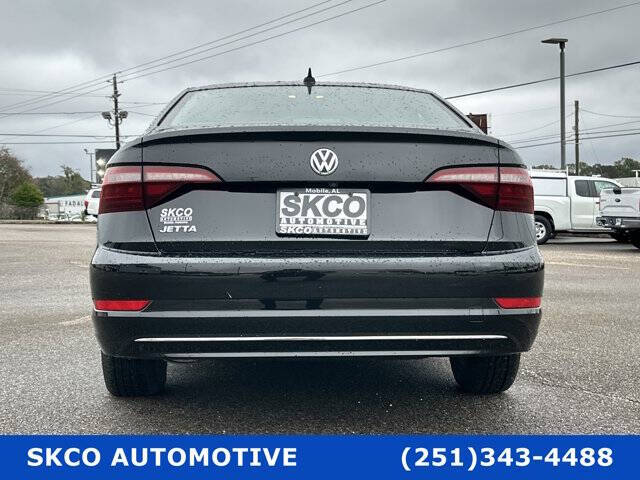 2020 Volkswagen Jetta SE