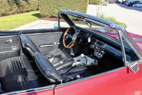 1967 Chevrolet Chevelle