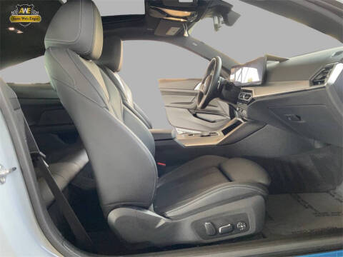 2024 BMW 4 Series M440i xDrive