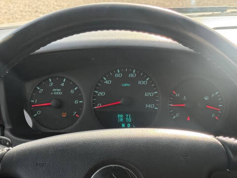 2013 Chevrolet Impala LS Fleet