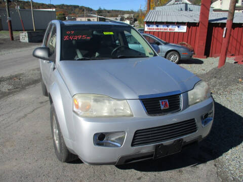 2007 Saturn Vue for sale at FERNWOOD AUTO SALES in Nicholson PA