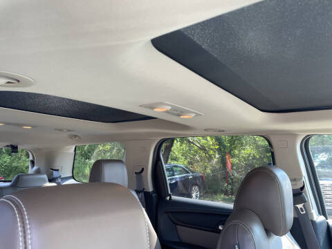 2015 GMC Acadia SLT-1