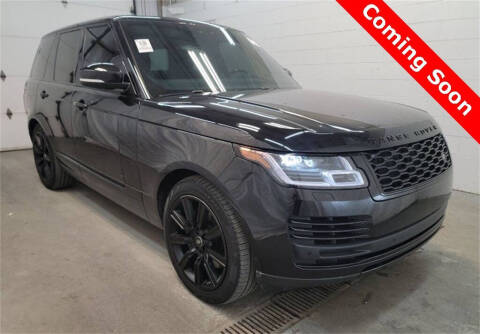 2021 Land Rover Range Rover P525 HSE Westminster Edition