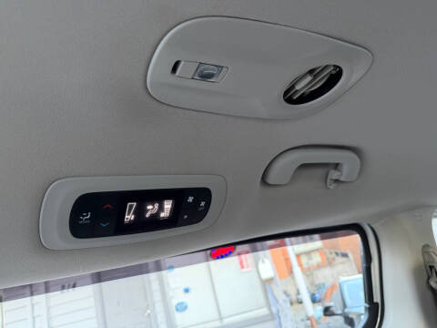2018 Chrysler Pacifica LX